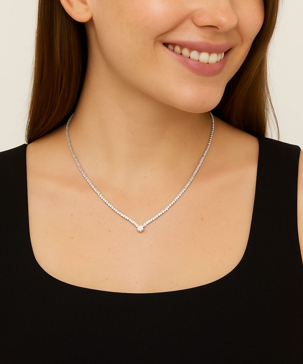 Collana Punto Luce