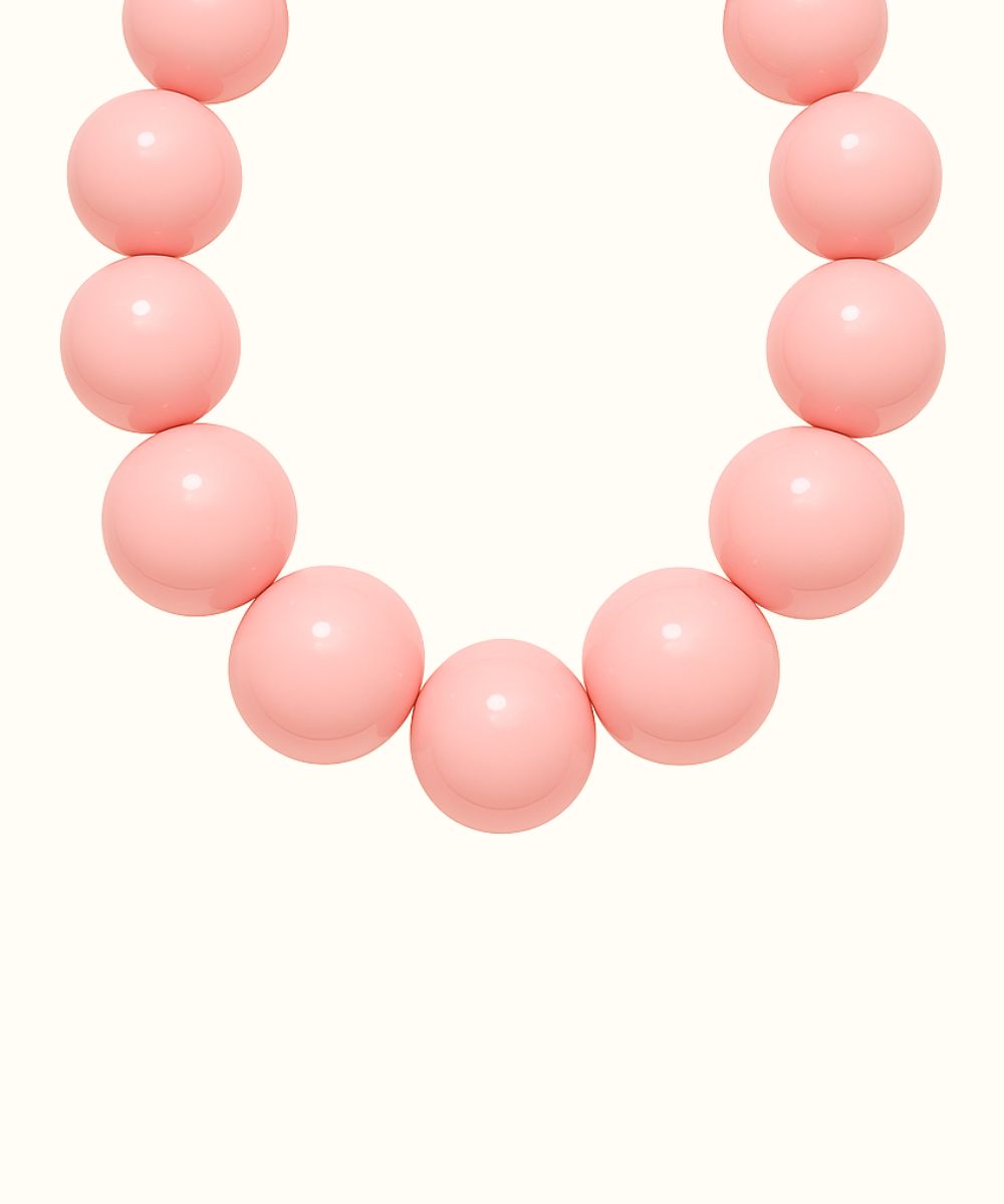 Collana Bubble