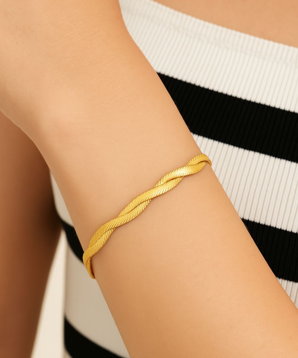 Bracciale Sinuosa