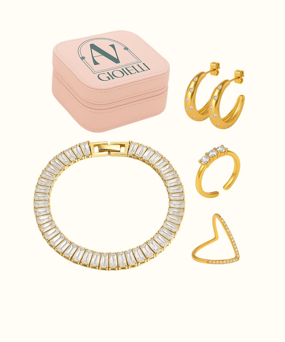 Set Gold