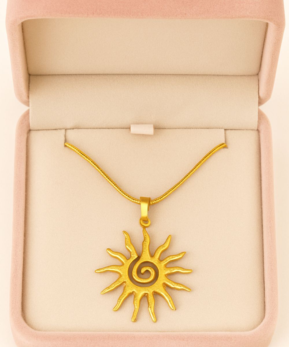 Collana Soleil
