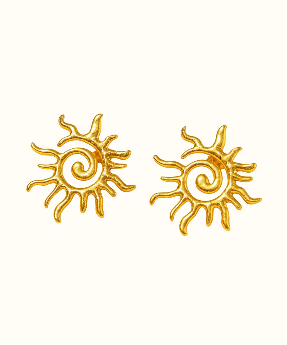 Orecchino Soleil