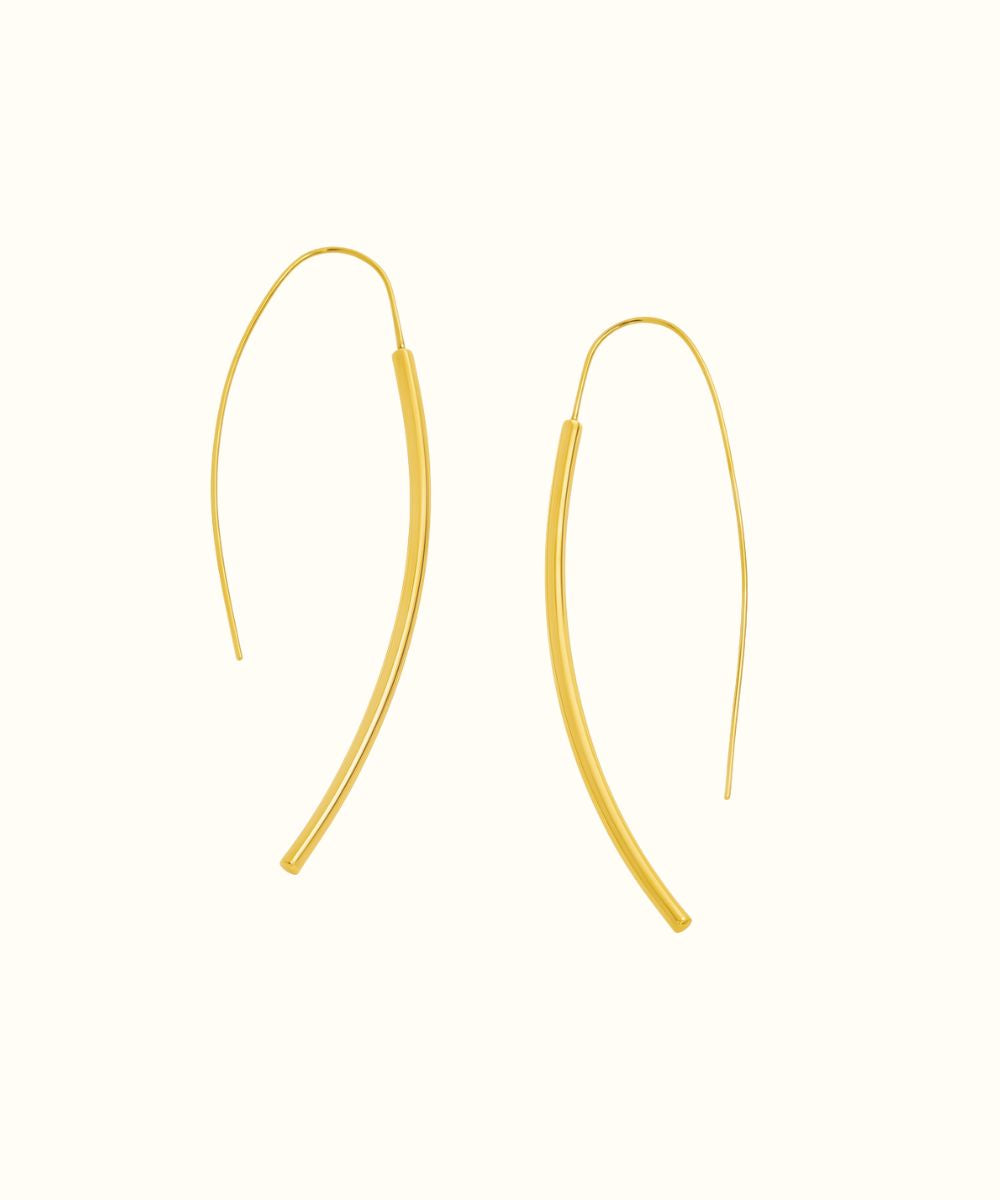 Orecchino Minimal