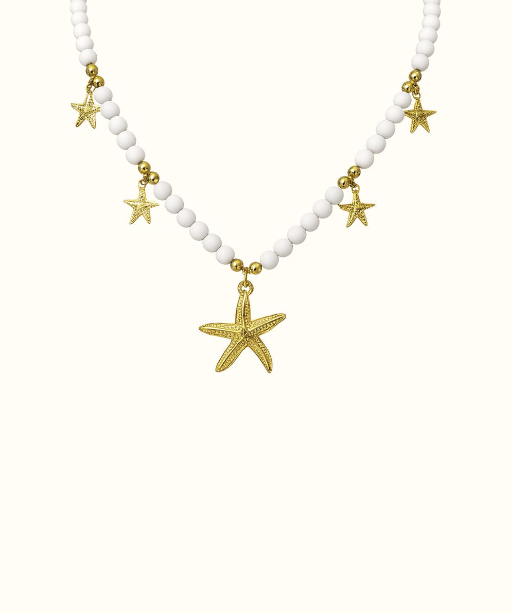 Collana Stelle Marine