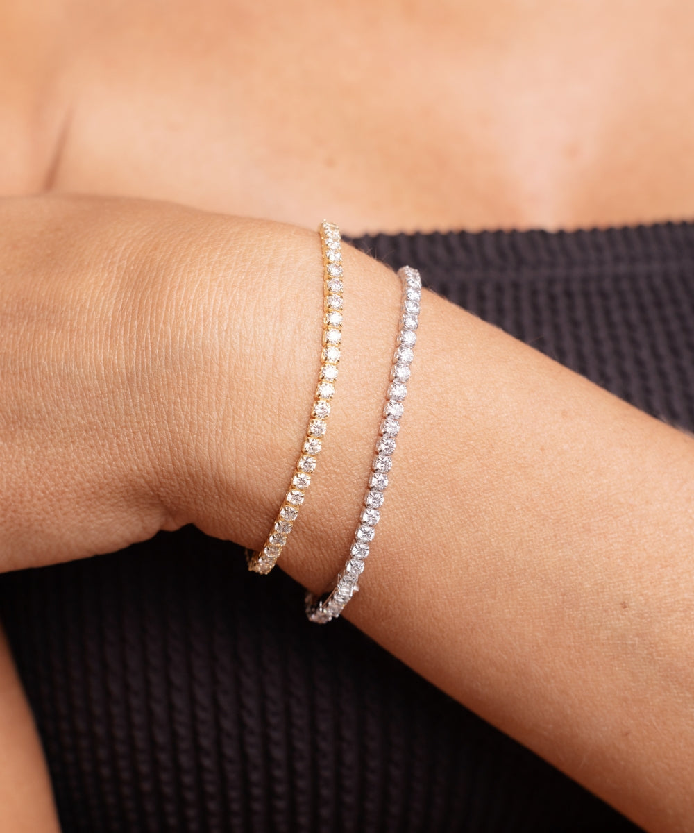 Bracciale Tennis ARG 925