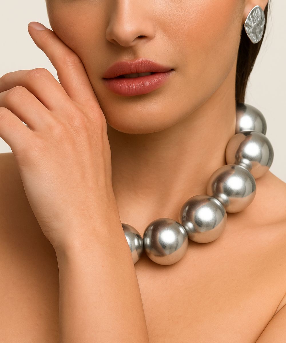 Collana Bubble