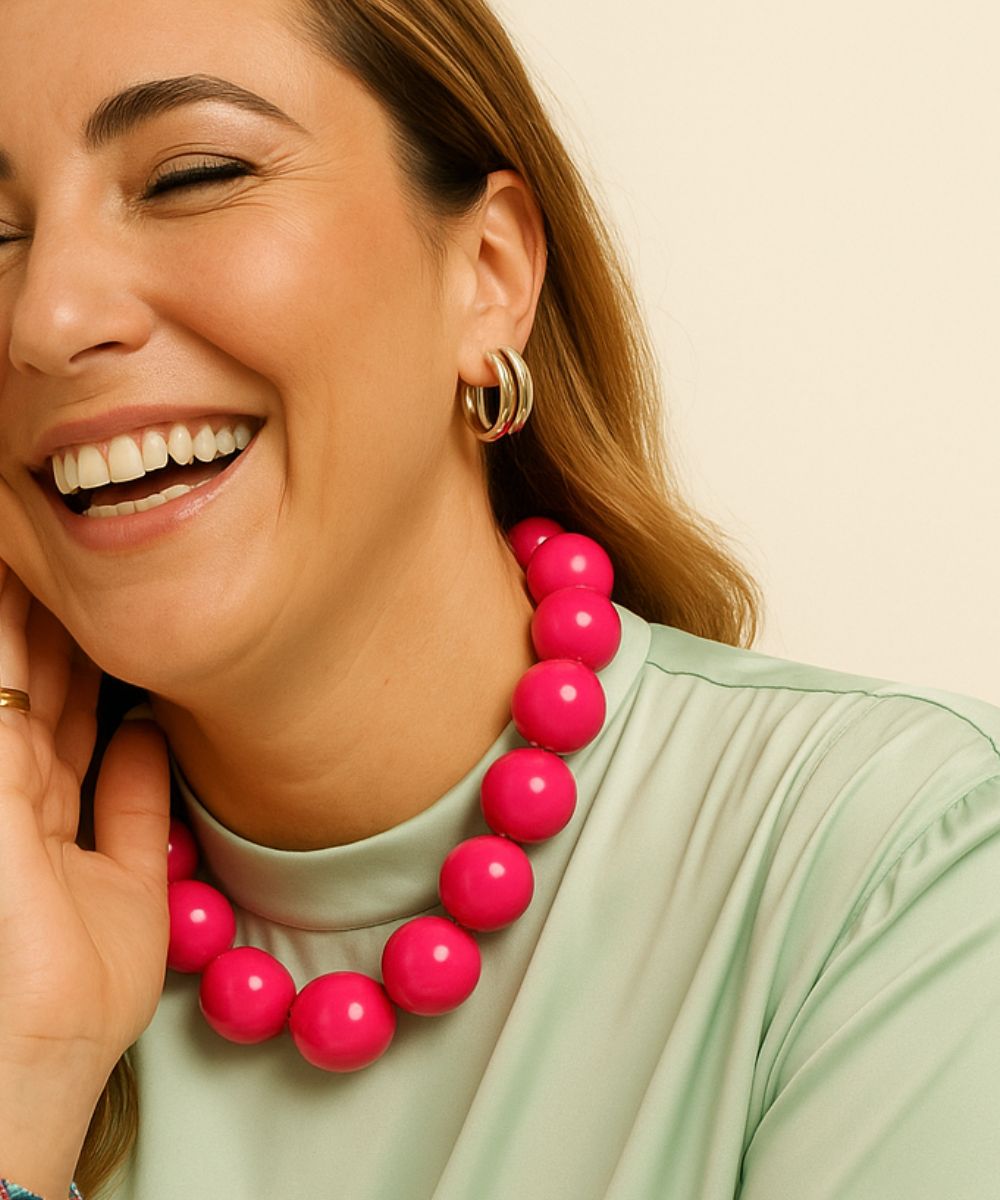 Collana Bubble
