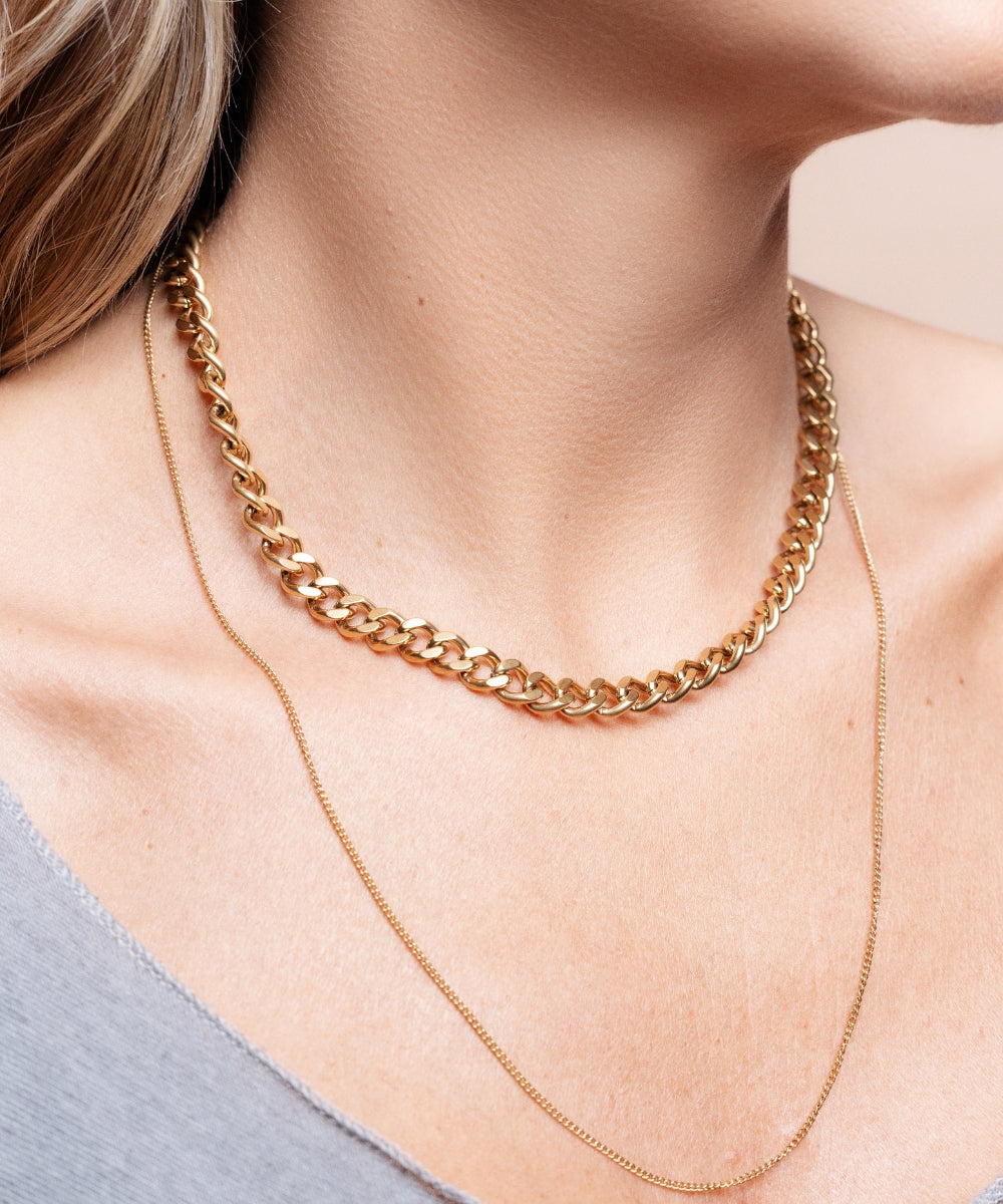 Collana Duo Maribelle