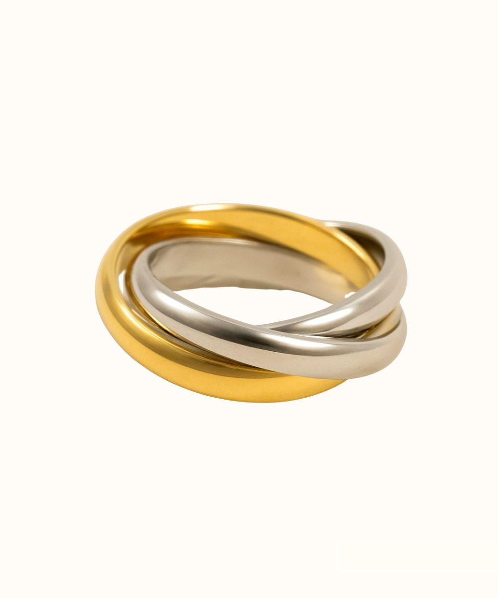 Anello Intreccio